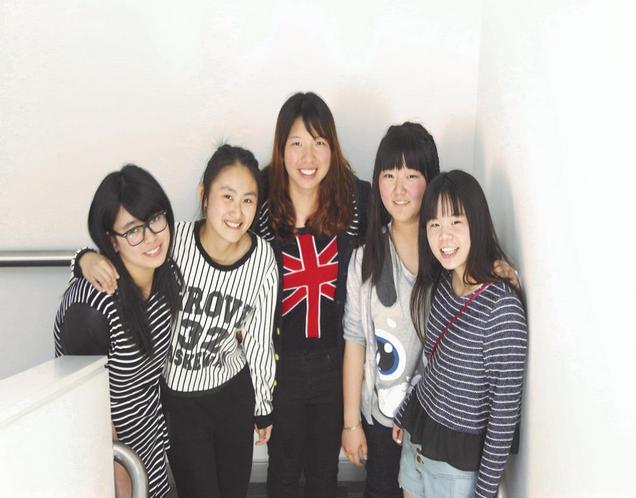International Chinese Students